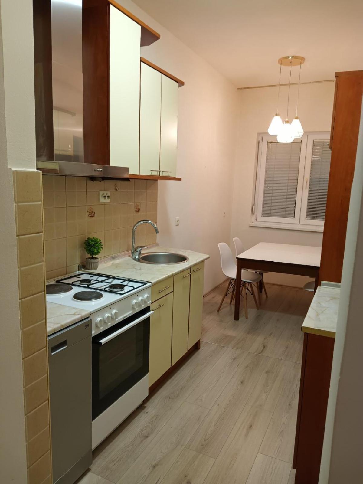Premium Square Apartment Skopje Exterior foto