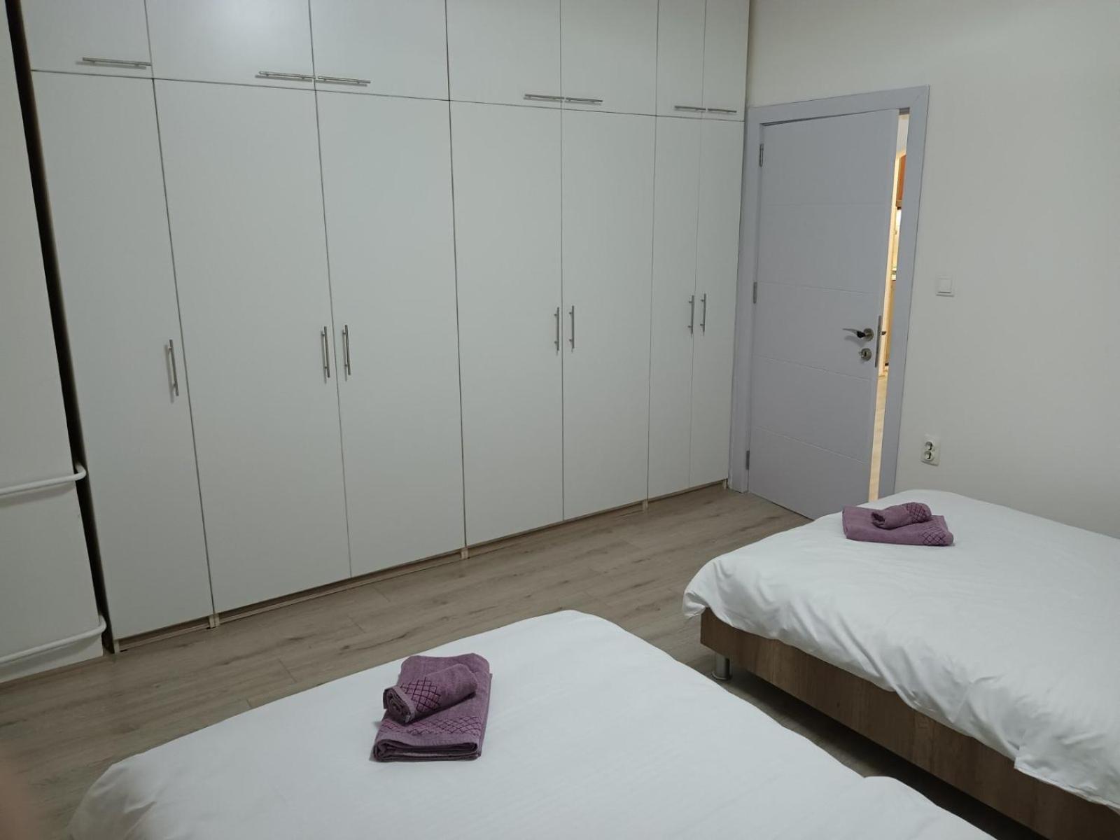 Premium Square Apartment Skopje Exterior foto