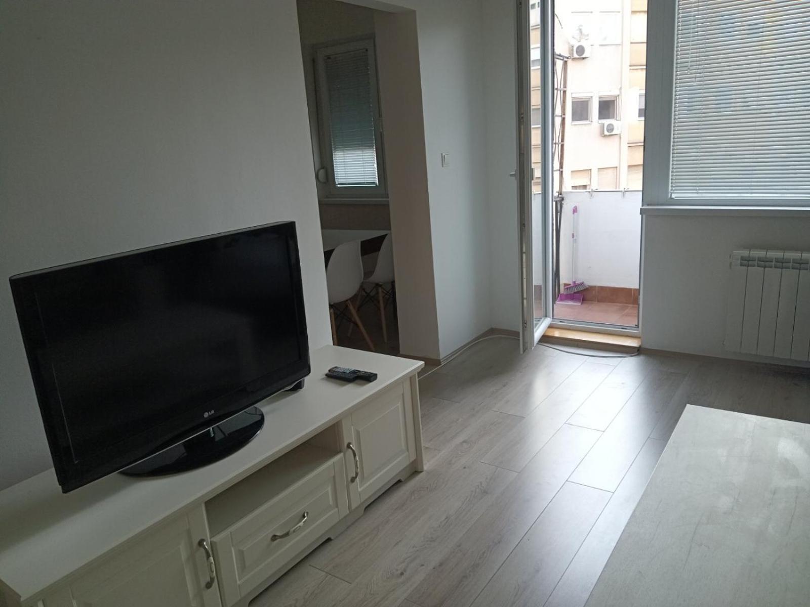 Premium Square Apartment Skopje Exterior foto